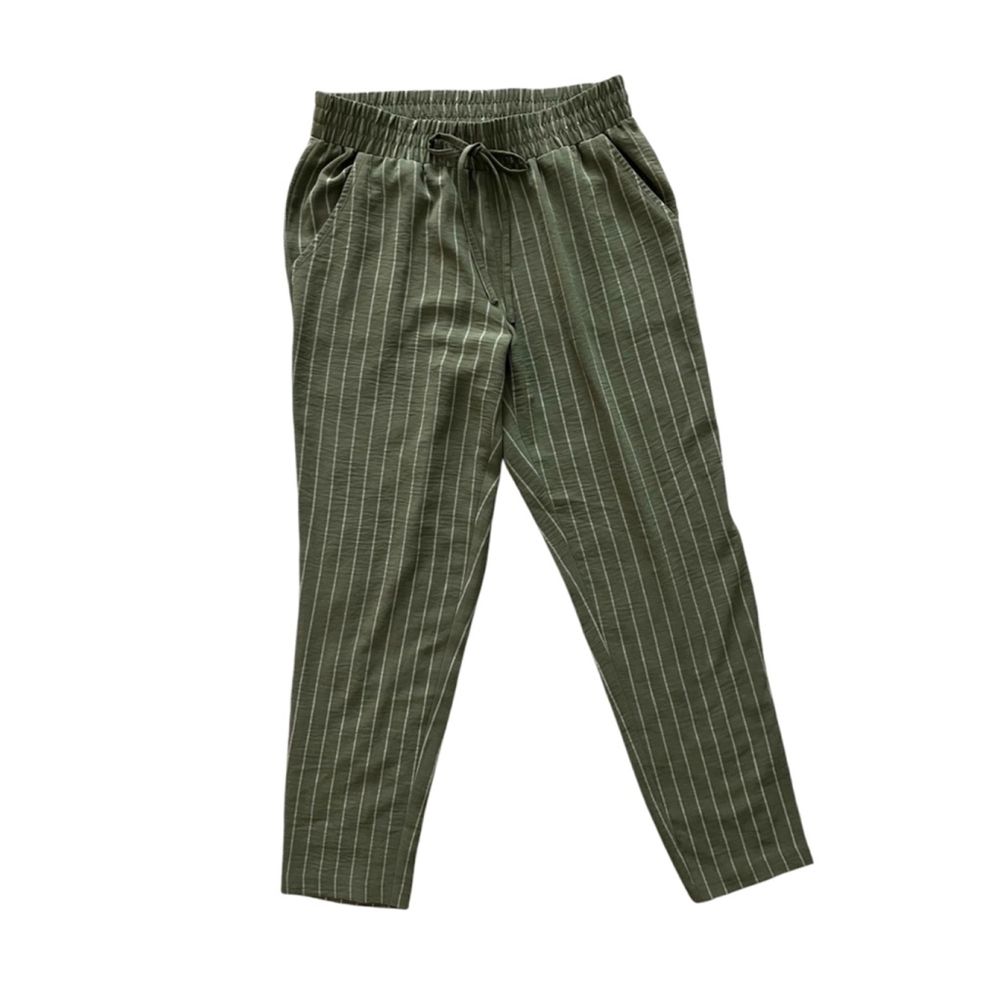 NYCC Pants, Women’s Size S, Olive Green